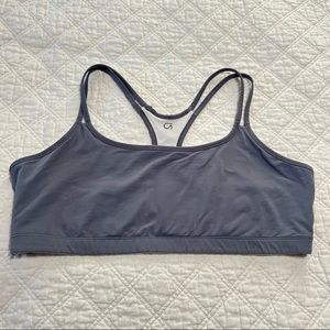 Gap Fit low impact sports bra XL